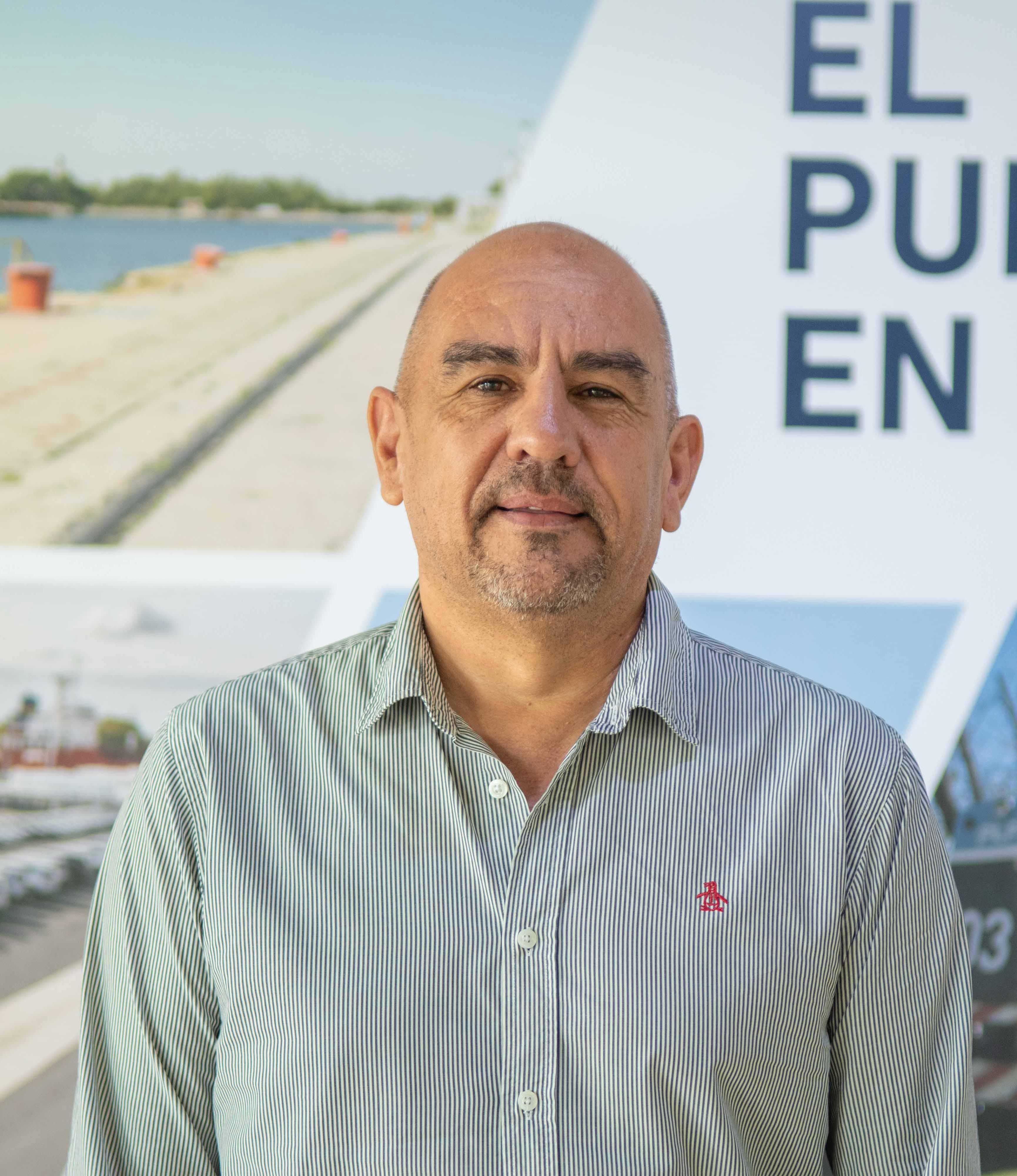 Retrato de Dardo Gustavo Rodriguez